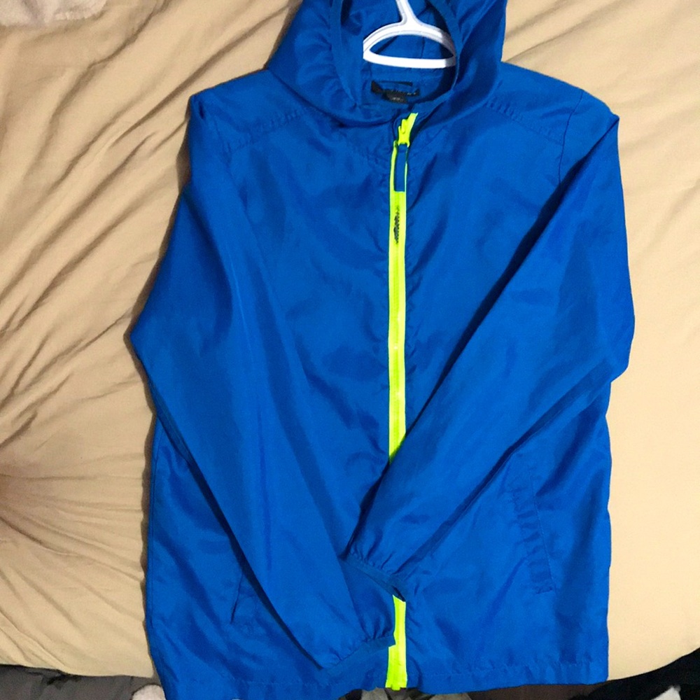 Rain jacket